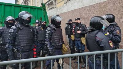 Юрист Ремесло заявил о деградации оппозиции после незаконных митингов