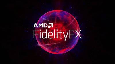 AMD добавляет поддержку технологий FidelityFX на консолях Xbox Series S и X