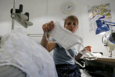 Коронавирусом за сутки заболели более 16 тысяч украинцев