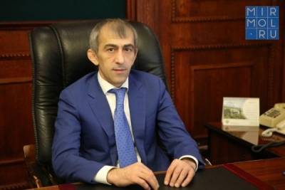 Глава Минэкономики Дагестана: «Уверен, меры поддержки, озвученные в послании Президента РФ, принесут положительный результат»