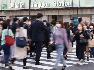 Власти Японии вновь введут режим ЧС в крупнейших городах из-за COVID-19