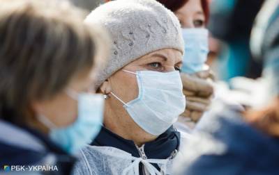 Рост случаев: в Украине обнаружили 16 235 новых заражений коронавирусом