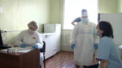 Новости на "России 24". Кочующее население Таймыра приступило к вакцинации