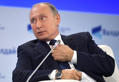 «Украинцам нельзя расслабляться»: Климкин испугался послания Путина Федеральному собранию