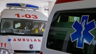 Два человека погибли в результате взрыва машины в Ереване