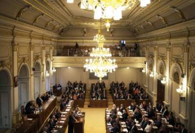 Чешский Сенат требует разорвать Договор о дружбе с Россией