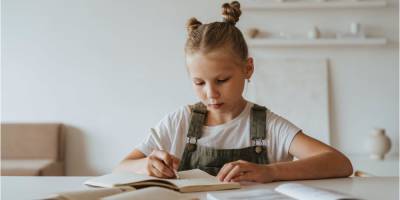 Творческий подход. Пять упражнений, которые помогут развить креативное письмо у детей - nv.ua