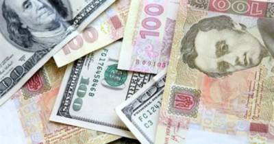 Курс валют 22 апреля: доллар стоит 28,05 гривен