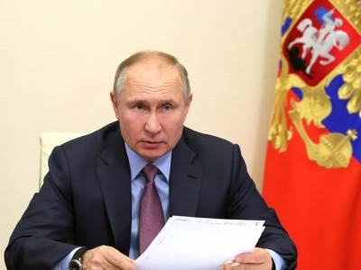 «Жестко обозначил свою позицию»: эксперт – о главных заявлениях Владимира Путина