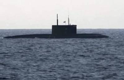 ЧП с подводной лодкой ВМС Индонезии