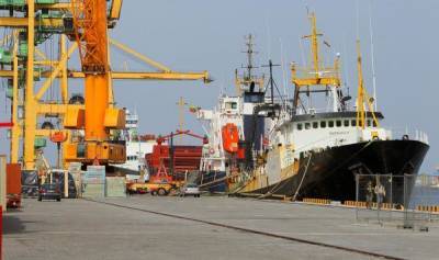 Глава Клайпедского порта: санкции США затронут поток белорусских грузов в Клайпеде