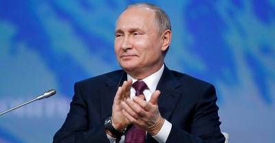 Путин сравнил Украину и страны Балтии с героями Киплинга