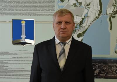 В Ульяновске начальником управления муниципальной безопасности назначили Александра Горшкова