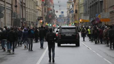 Юрист Ремесло заявил о деградации оппозиции после провальных митингов