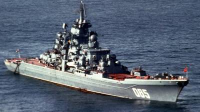 Модернизация "Адмирала Нахимова" сделает его сильнейшим в мире кораблем