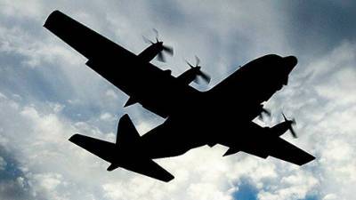 В Украину за последние дни прибыло еще не менее трех военно-транспортных самолетов НАТО