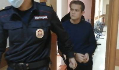 Приговор тюменскому стрелку Шамсутдинову признали законным