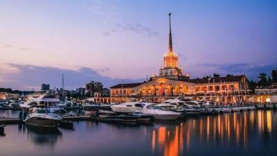 Петербург и Сочи стали самыми желанными городами для командировок у россиян