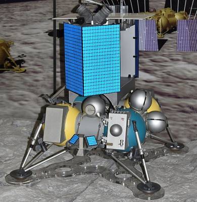 Лунный зонд и 3D-счетчики: Эксперты назвали самые интересные российские изобретения
