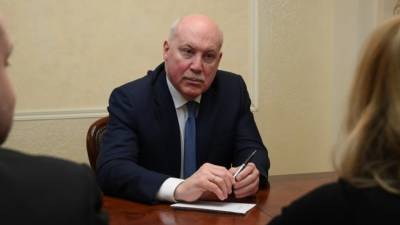 Мезенцев рассказал о взаимном стремлении России и Белоруссии слушать друг друга