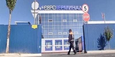 Одесский Евротерминал продолжает плевать на законы Украины и грабить перевозчиков