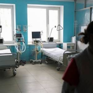 В Харькове не могут развернуть дополнительные койки из-за нехватки врачей