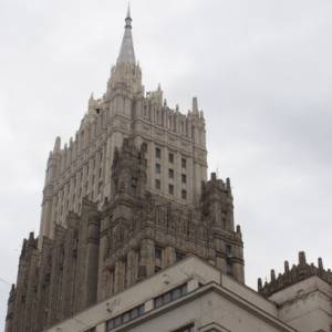 В МИД РФ вызвали замруководителя посольства США