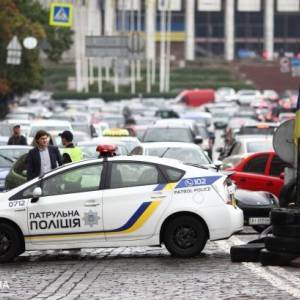 Из-за Евро Марафона в Киеве на выходные перекроют несколько улиц