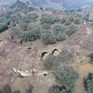 Турецкие археологи раскопали арену гладиаторов времен римской эпохи. Фото