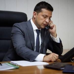 Зеленский обсудил вопрос Донбасса с генсеком ООН