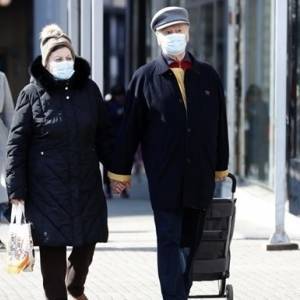 НАН: В Украине ожидается спад пандемии