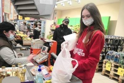 Активисты Волонтерской Роты Боевого Братства города Смоленск продолжают помогать людям