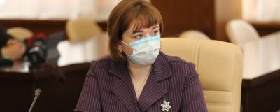 Елена Янина уволилась с поста председателя комитета по соцполитике администрации Владимирской области