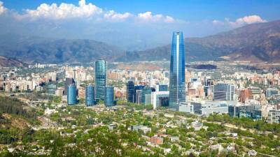 Подземные толчки магнитудой 5,3 зафиксировали в Чили