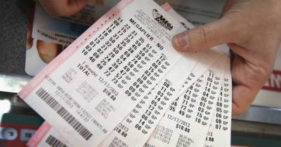 Украинцы смогут принять участие в американской лотерее Mega Millions: В пятницу разыграют $277 млн
