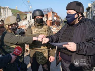 Делегация «Люблинского треугольника» осудила одностороннюю агрессию России против Украины