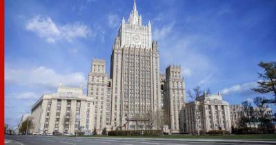 В МИД РФ ответили на заявления Бореля о спецслужбах России
