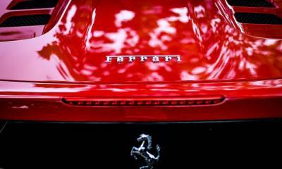 Ferrari представила лимитированный суперкар (ВИДЕО) и мира