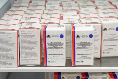 Более 202 тысяч воронежцев получили прививку от коронавируса