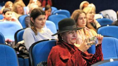 Кинофестиваль "Меридианы Тихого — 2021" отменили во Владивостоке