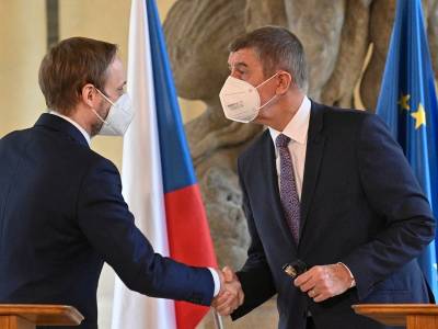 Чехия поставила Кремлю ультиматум. Выслать могут ещё 60 человек из посольства