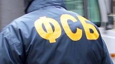 ФСБ задержала в Севастополе собиравшего данные для военной разведки Украины россиянина