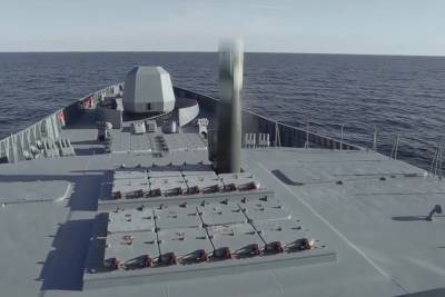 Ракеты «Циркон» выведут ВМФ России на новый уровень