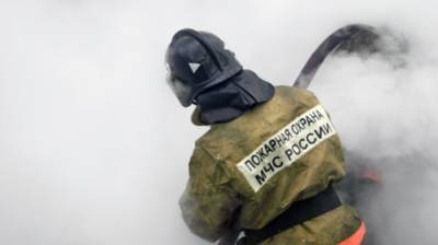 Спасатели за час ликвидировали возгорание в элитных апартаментах в центре Петербурга