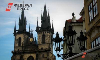 Чехия намерена потребовать от России компенсацию за взрывы в Врбетице
