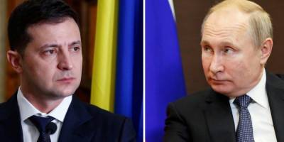 Путин еще не ответил на предложение Зеленского встретиться на Донбассе — Кулеба