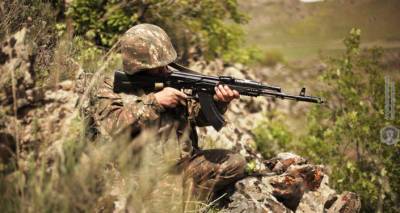 Армия обороны Карабаха сообщает о нарушениях режима перемирия со стороны Азербайджана