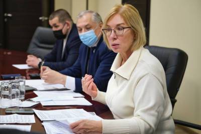 Татьяна Денисова - Омбудсмен Украины оценила вероятность обмена пленными - news.bigmir.net - Украина - Омбудсмен