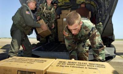 В Сенате США одобрили выделение Украине военной помощи на $ 300 млн