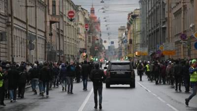Самонкин о провале «митингов»: Соратники Навального переоценили свои силы
